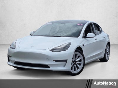 2023 Tesla Model 3 RWD