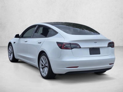 2023 Tesla Model 3 RWD