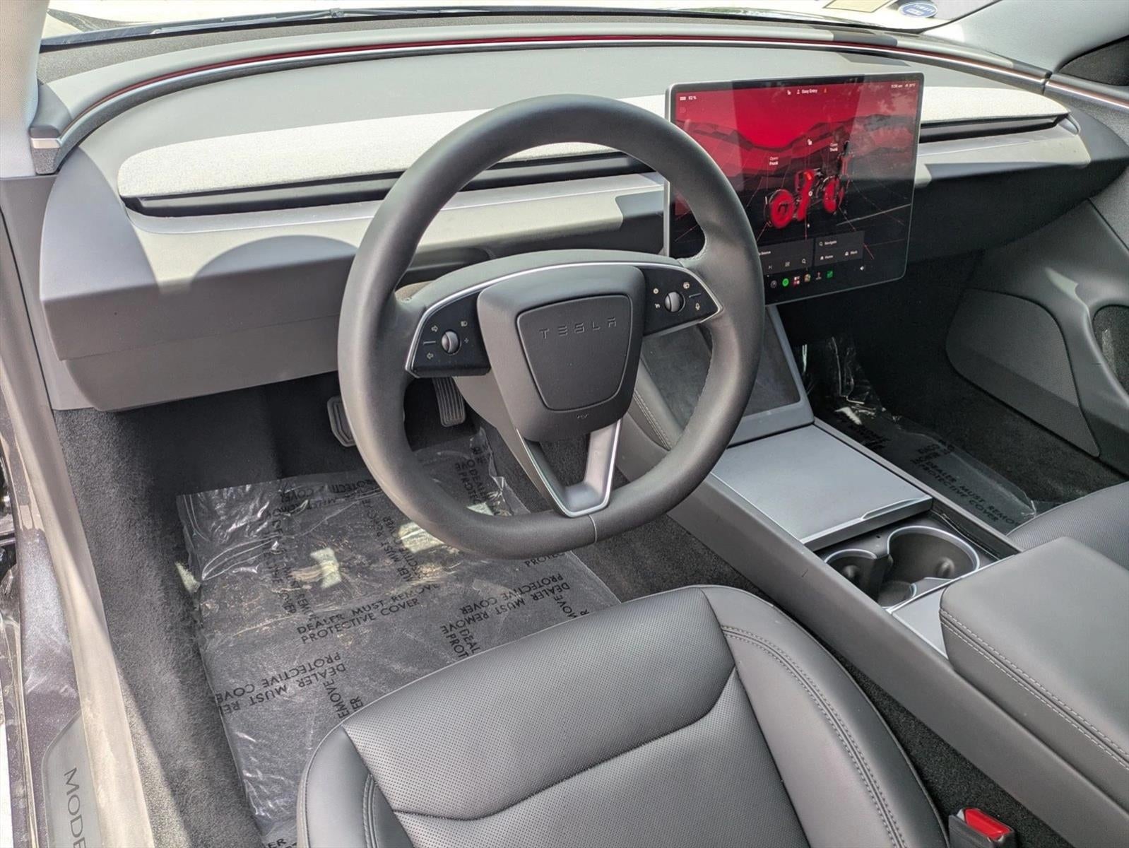 2025 Tesla Model 3 Long Range RWD