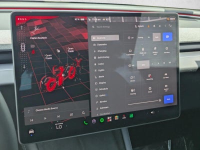2025 Tesla Model 3 Long Range RWD