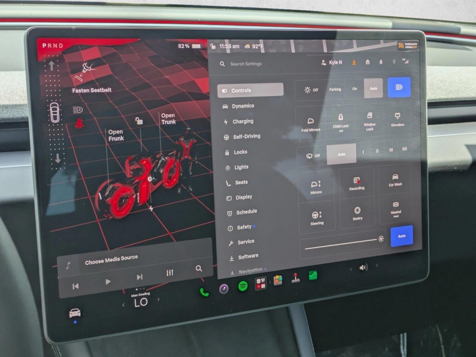 2025 Tesla Model 3 Long Range RWD