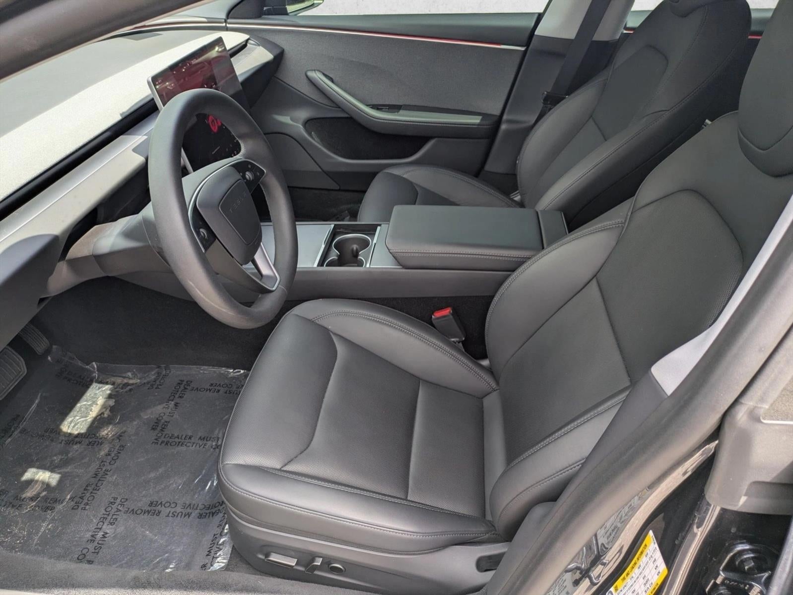 2025 Tesla Model 3 Long Range RWD