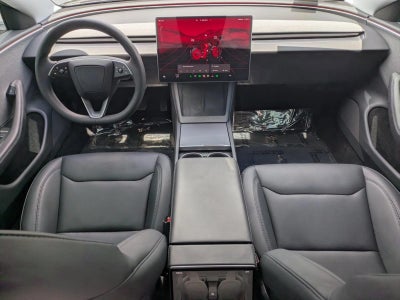 2025 Tesla Model 3 Long Range RWD