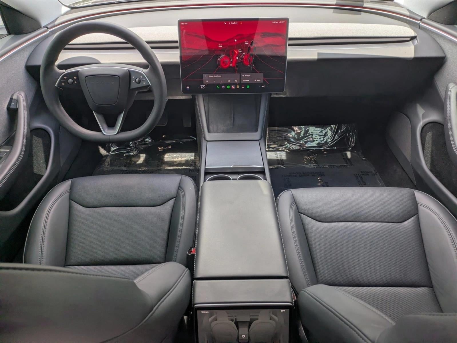 2025 Tesla Model 3 Long Range RWD