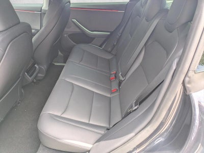 2025 Tesla Model 3 Long Range RWD