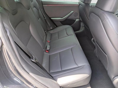 2025 Tesla Model 3 Long Range RWD