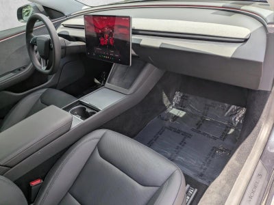2025 Tesla Model 3 Long Range RWD