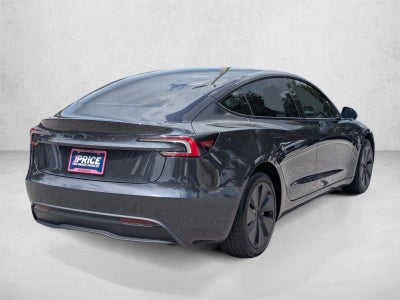 2025 Tesla Model 3 Long Range RWD