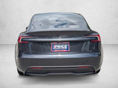 2025 Tesla Model 3 Long Range RWD