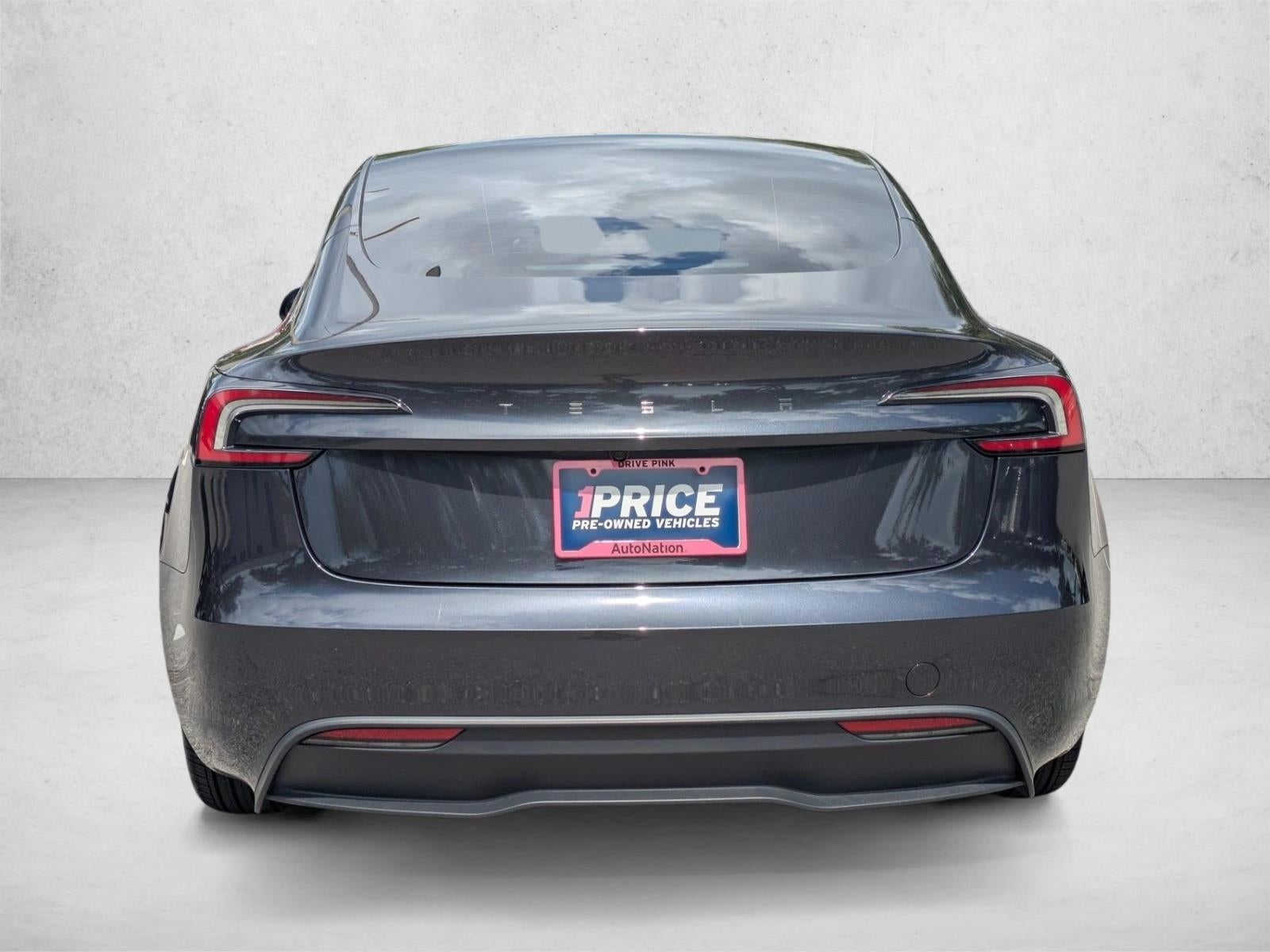 2025 Tesla Model 3 Long Range RWD