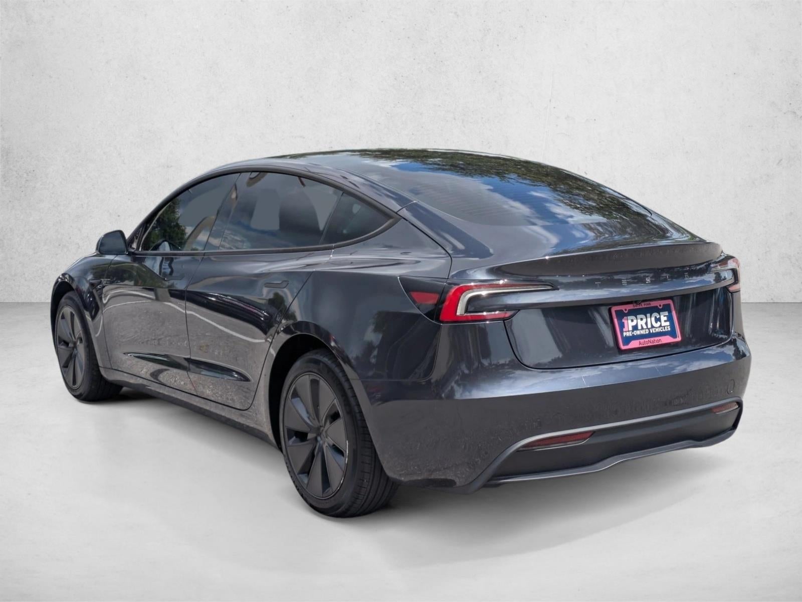 2025 Tesla Model 3 Long Range RWD