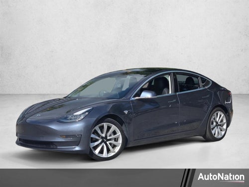 2020 Tesla Model 3 Long Range AWD