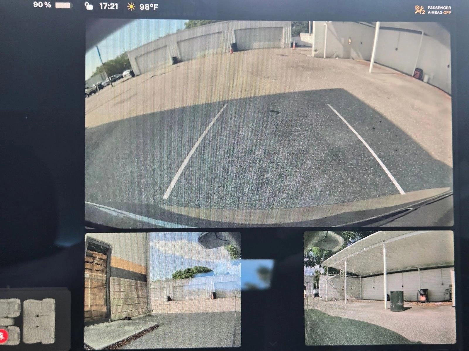2020 Tesla Model 3 Long Range AWD