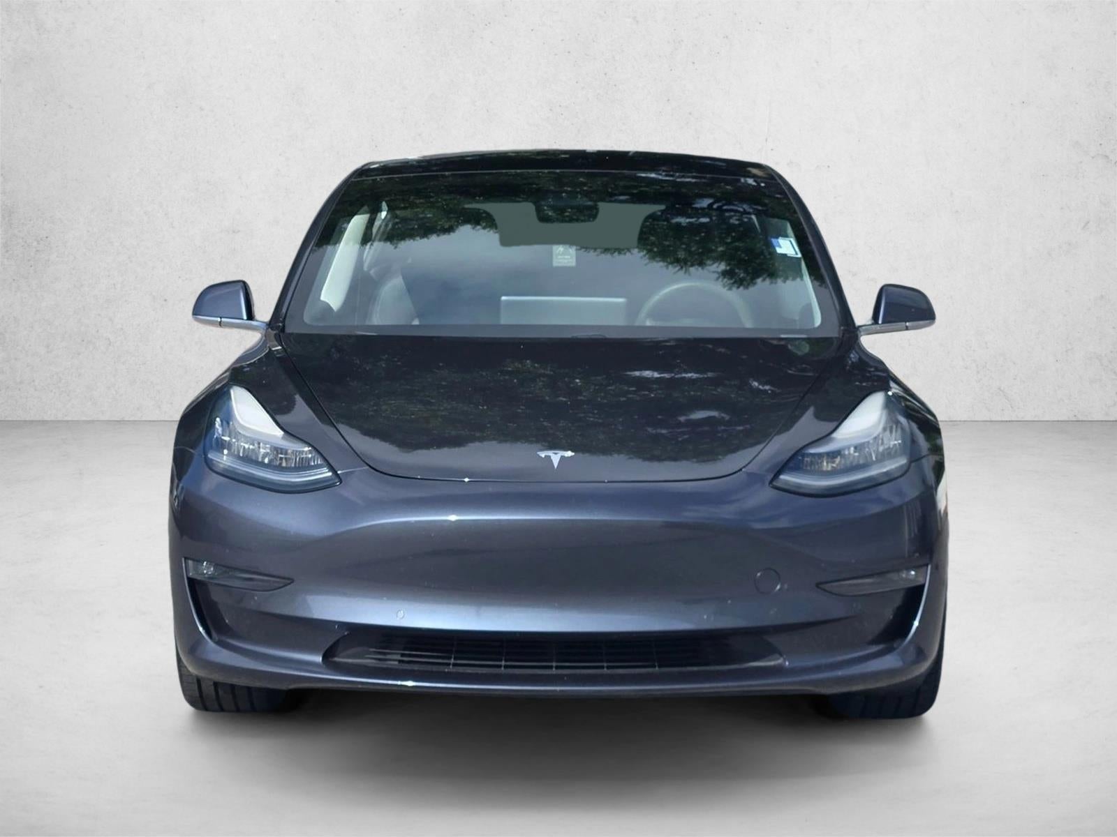 2020 Tesla Model 3 Long Range AWD