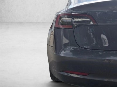 2020 Tesla Model 3 Long Range AWD