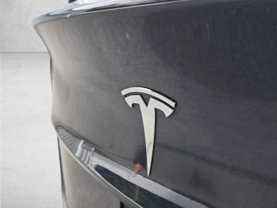 2020 Tesla Model 3 Long Range AWD