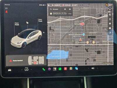 2020 Tesla Model 3 Long Range AWD