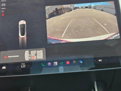 2020 Tesla Model 3 Long Range AWD