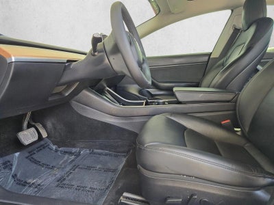2020 Tesla Model 3 Long Range AWD