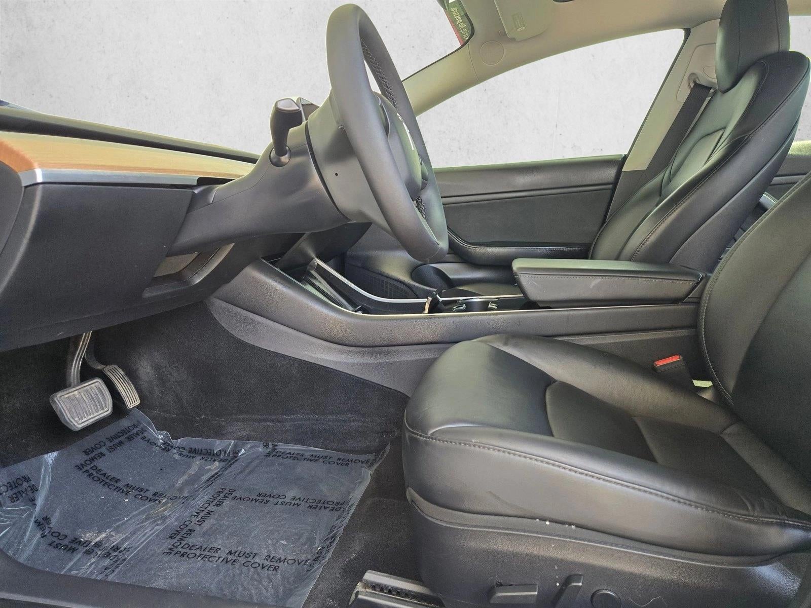 2020 Tesla Model 3 Long Range AWD