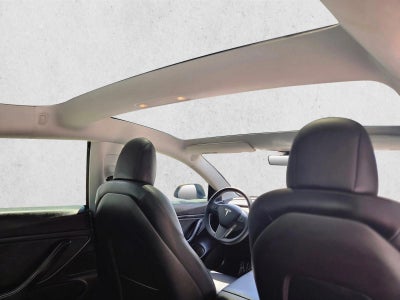2020 Tesla Model 3 Long Range AWD