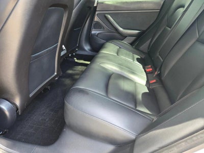2020 Tesla Model 3 Long Range AWD