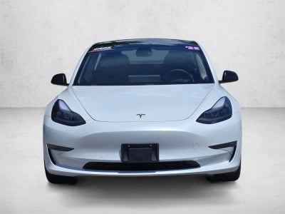 2020 Tesla Model 3 Long Range AWD