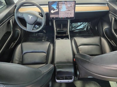 2020 Tesla Model 3 Long Range AWD