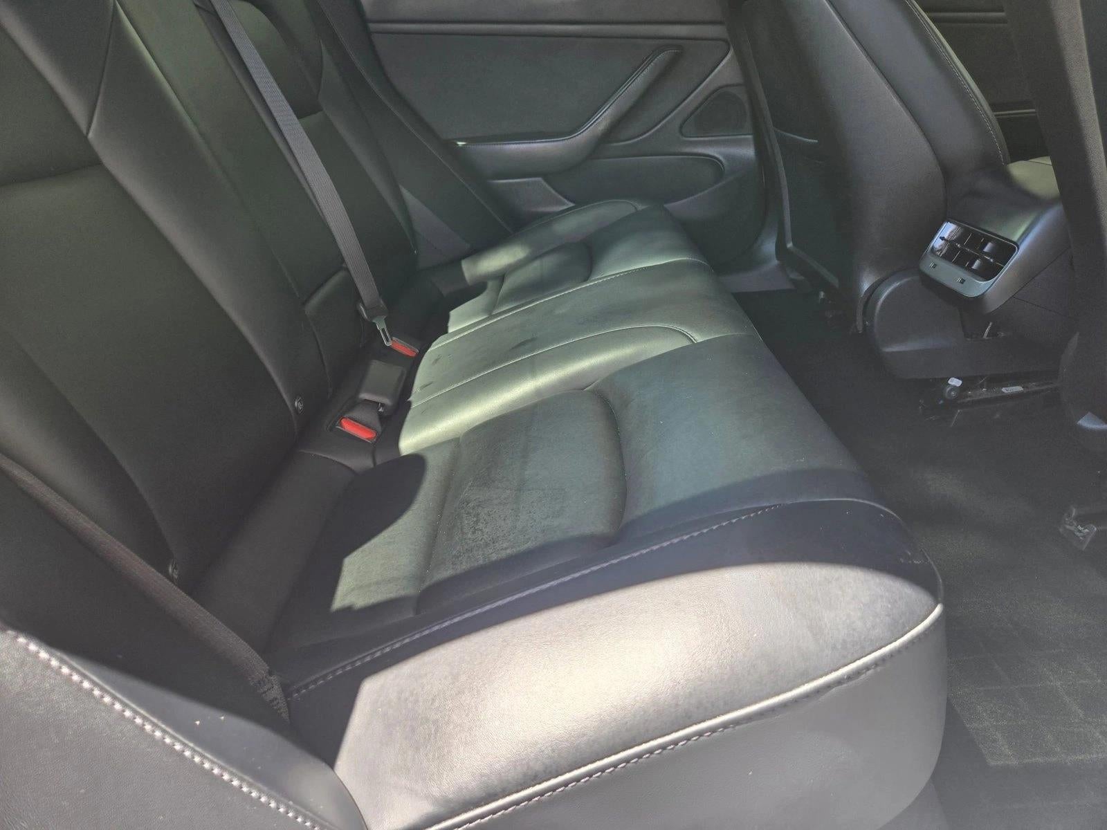 2020 Tesla Model 3 Long Range AWD