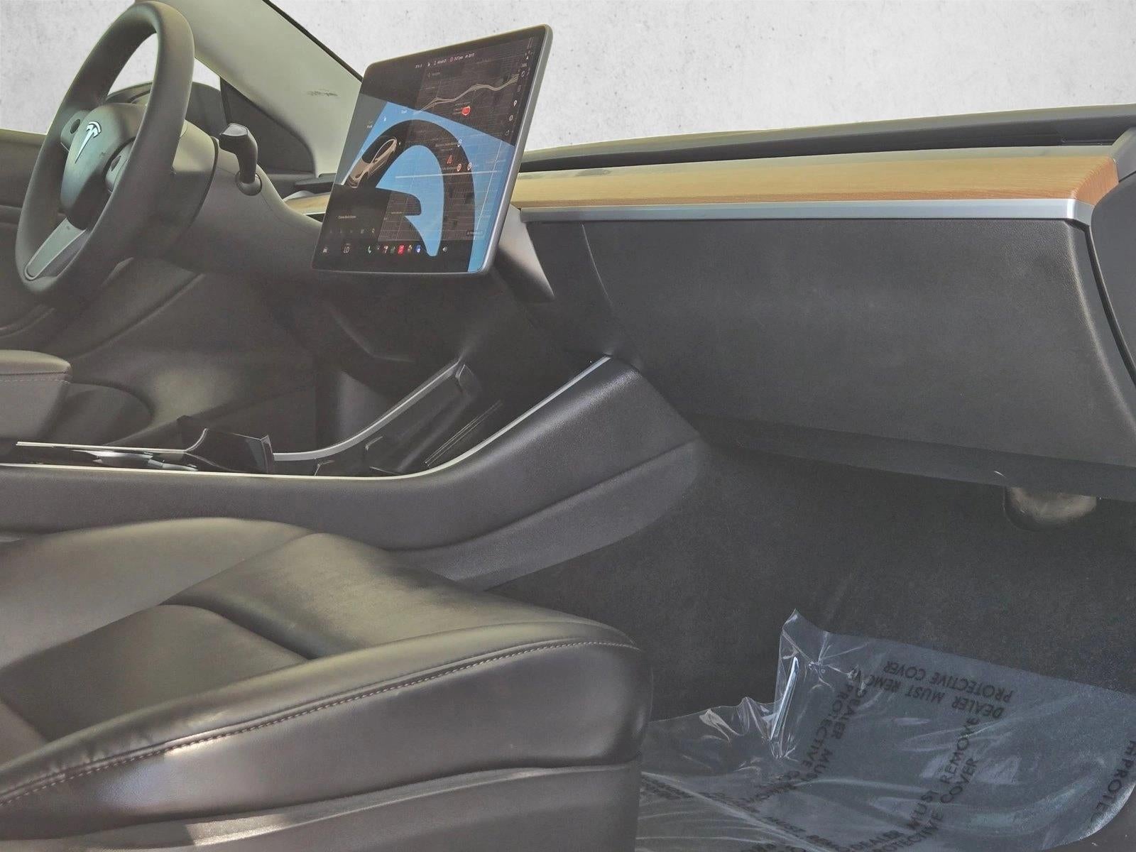 2020 Tesla Model 3 Long Range AWD