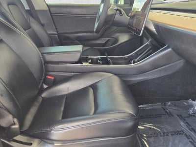 2020 Tesla Model 3 Long Range AWD