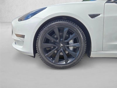 2020 Tesla Model 3 Long Range AWD