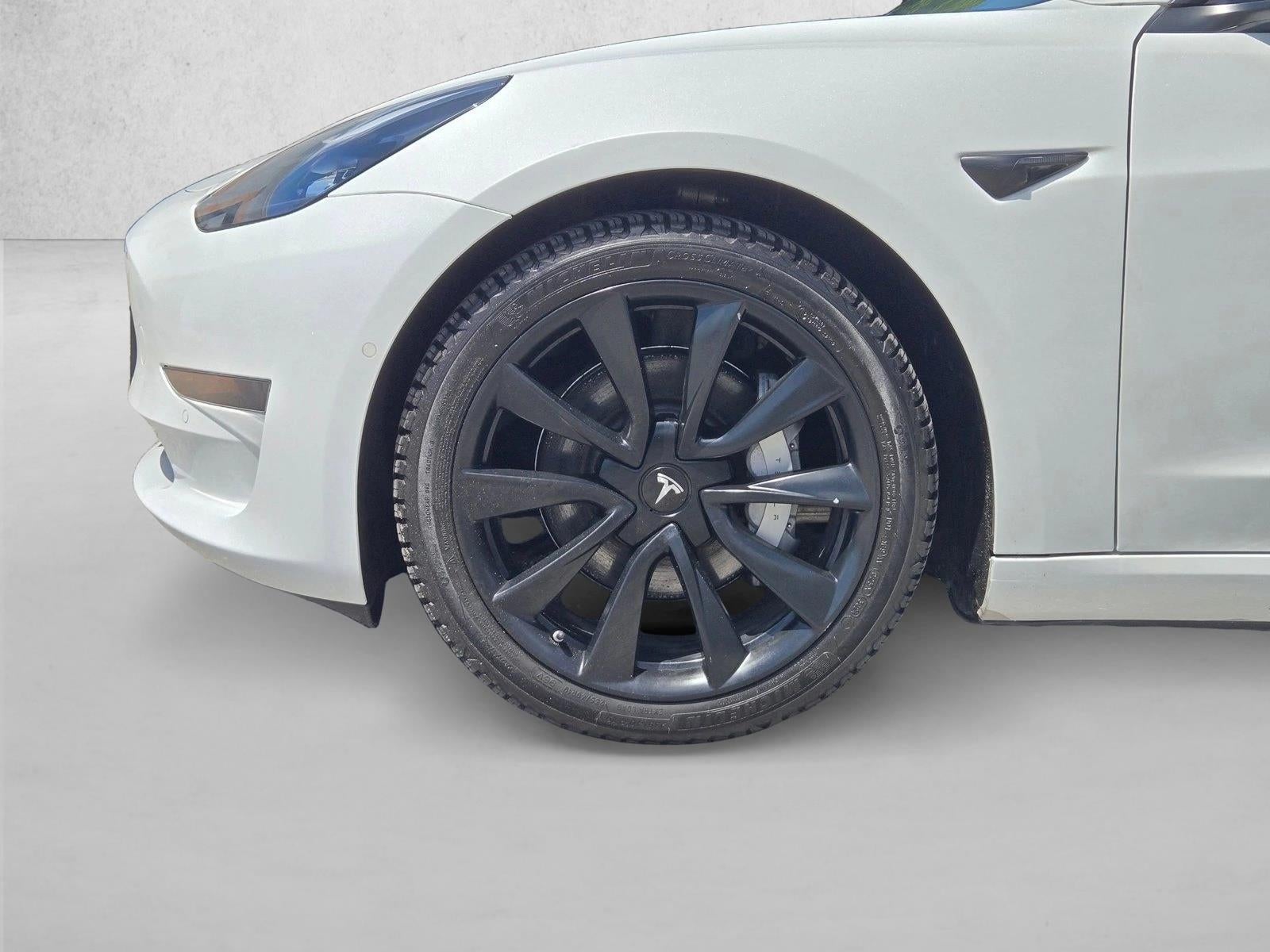 2020 Tesla Model 3 Long Range AWD