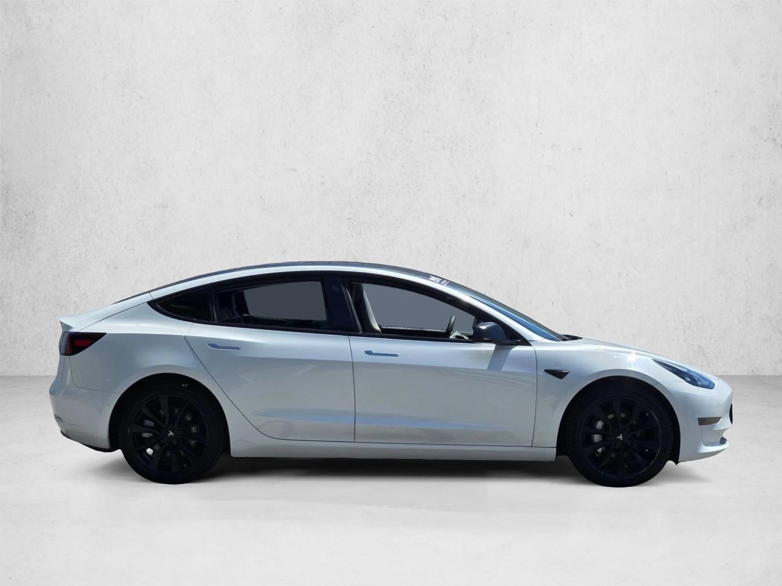 2020 Tesla Model 3 Long Range AWD