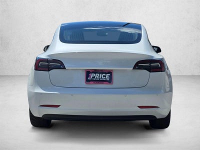 2020 Tesla Model 3 Long Range AWD