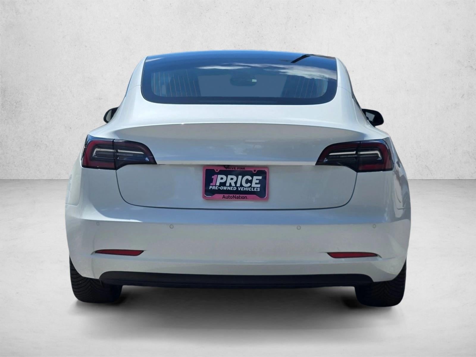 2020 Tesla Model 3 Long Range AWD