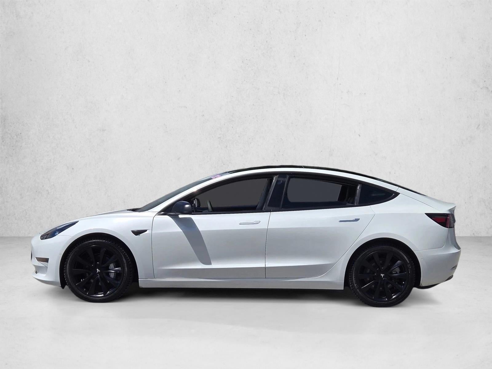 2020 Tesla Model 3 Long Range AWD
