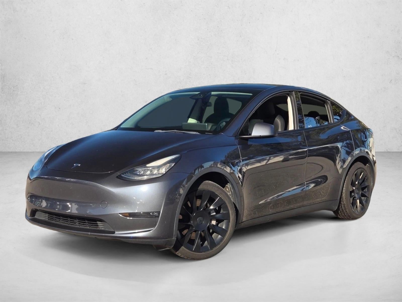2021 Tesla Model Y Long Range AWD