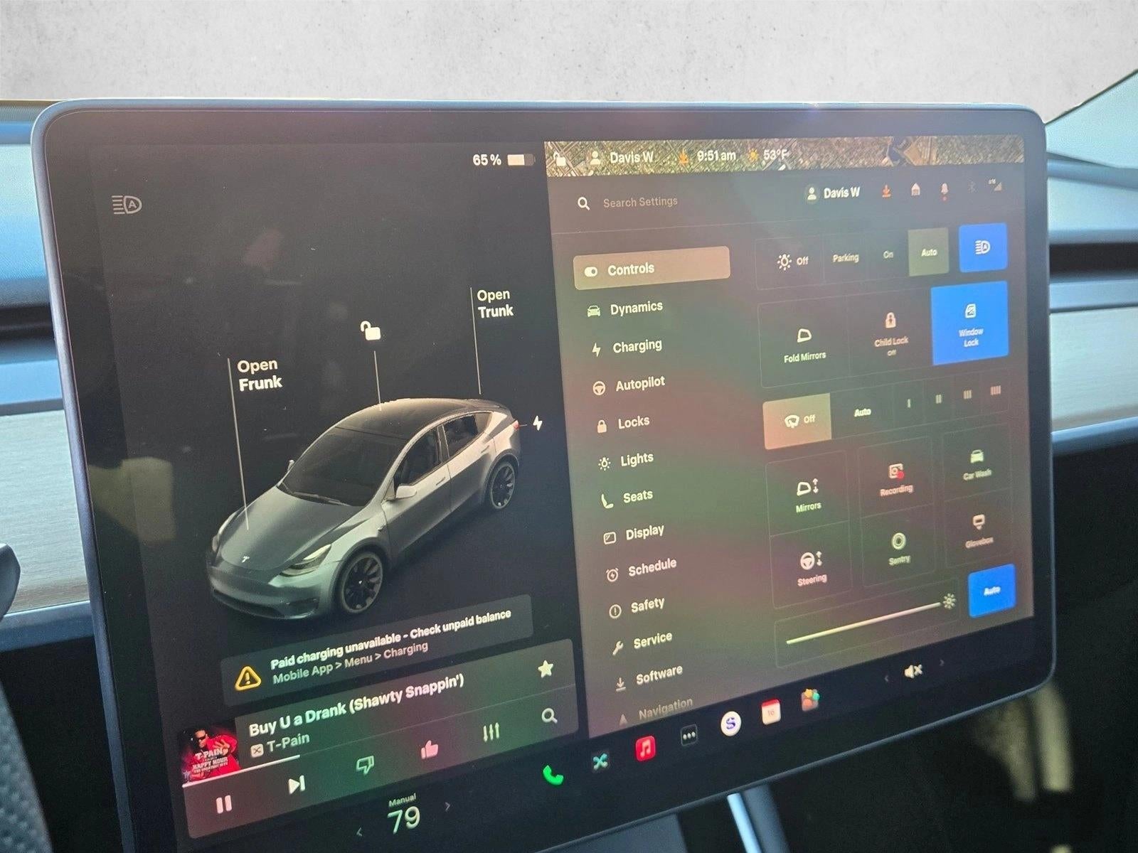 2021 Tesla Model Y Long Range AWD