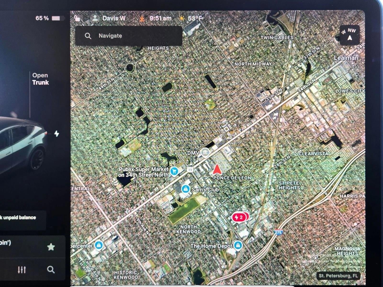 2021 Tesla Model Y Long Range AWD