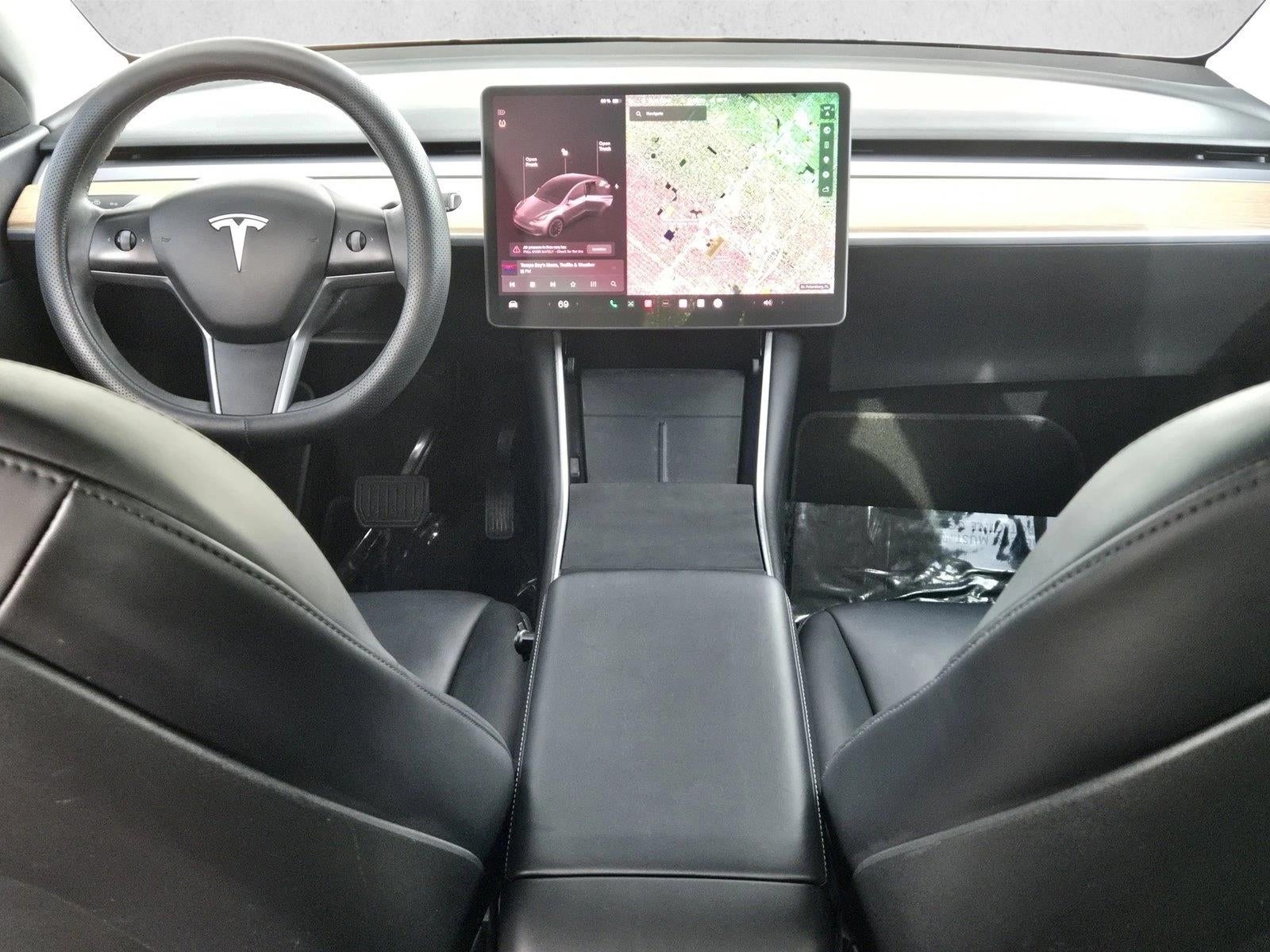 2021 Tesla Model Y Long Range AWD