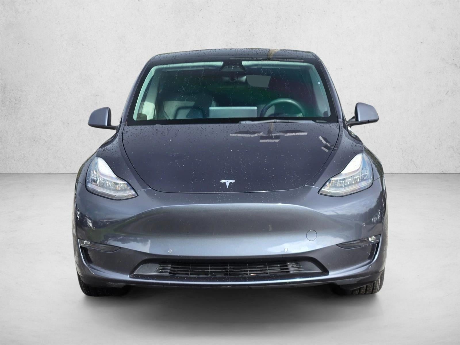 2021 Tesla Model Y Long Range AWD