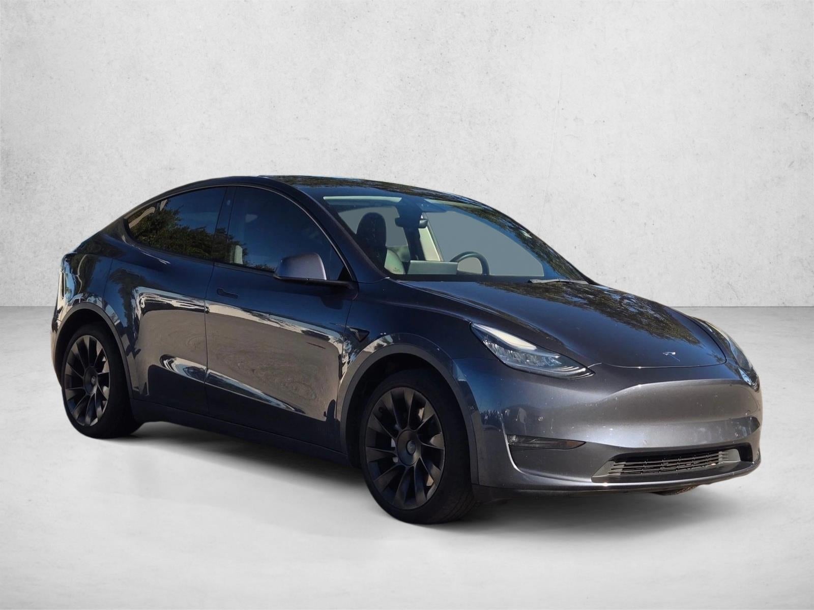 2021 Tesla Model Y Long Range AWD