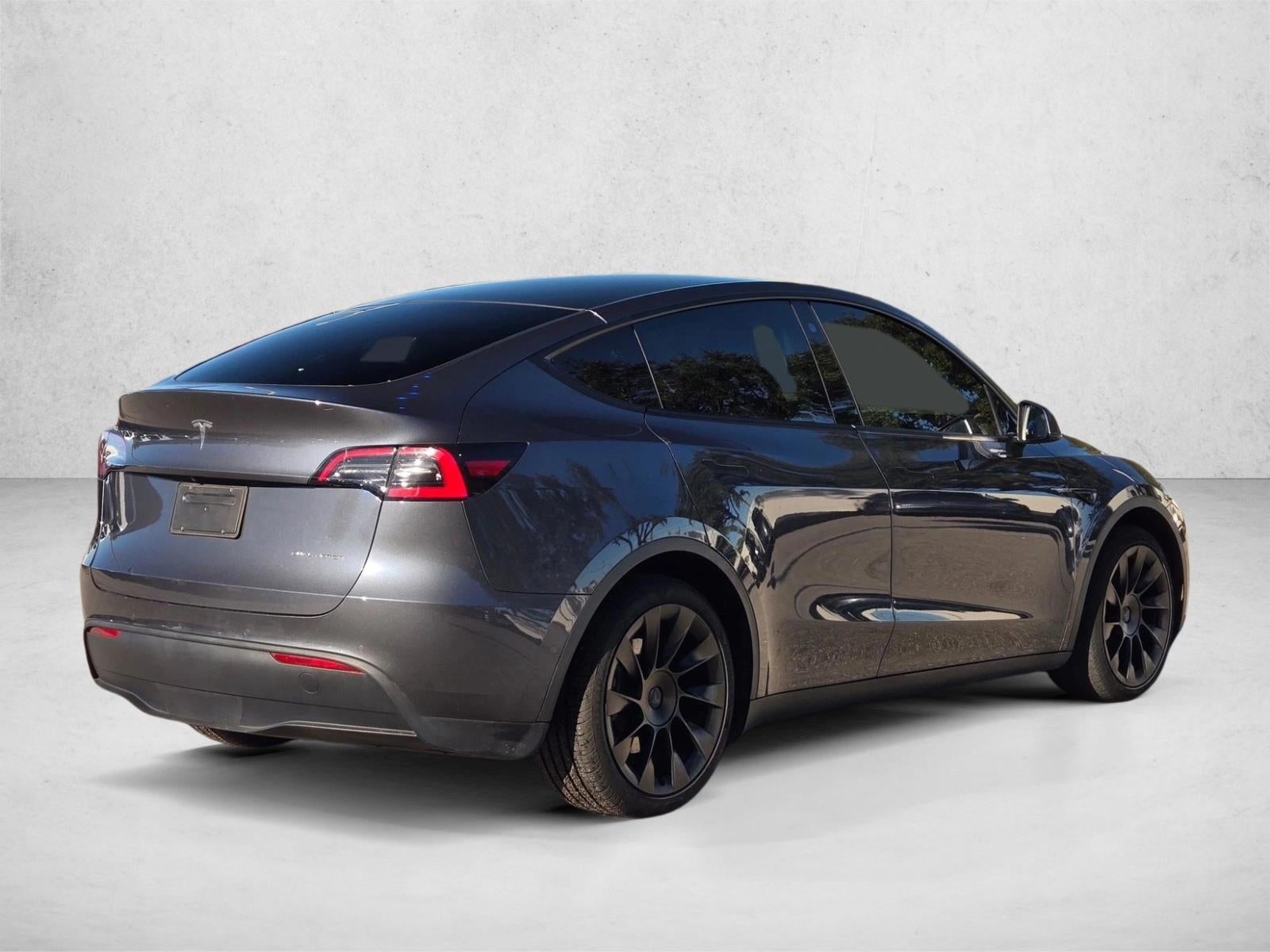 2021 Tesla Model Y Long Range AWD