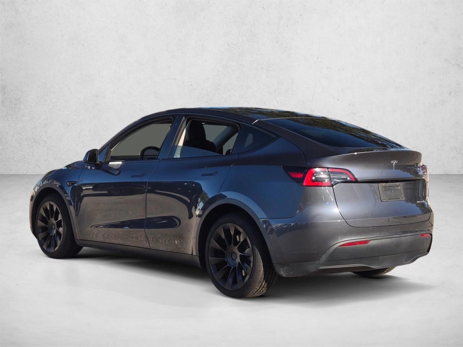 2021 Tesla Model Y Long Range AWD