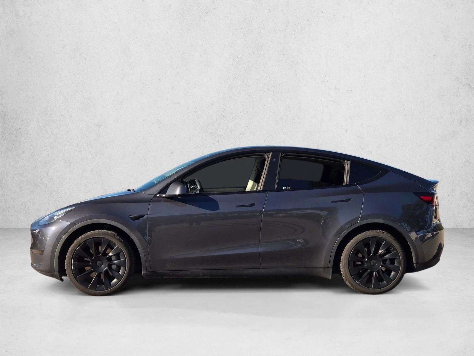 2021 Tesla Model Y Long Range AWD