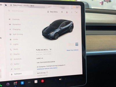 2024 Tesla Model Y Long Range AWD