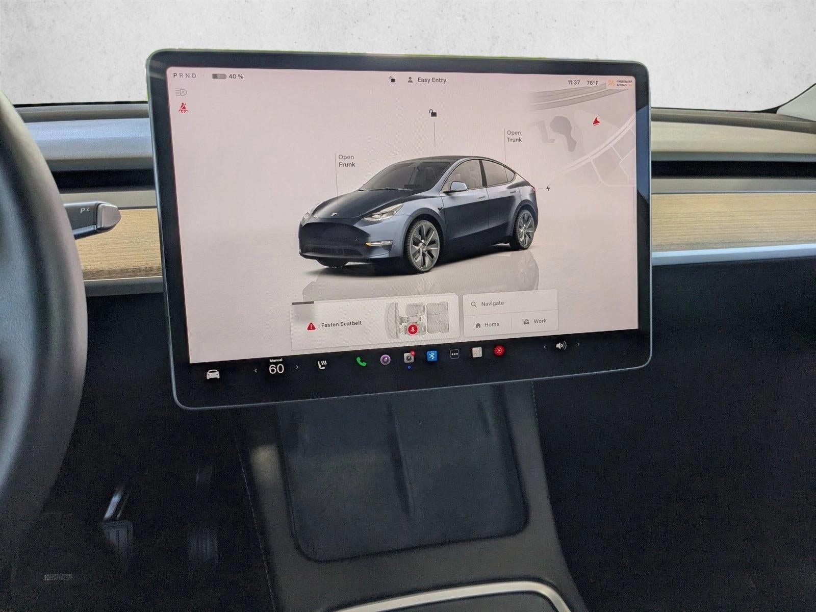 2024 Tesla Model Y Long Range AWD