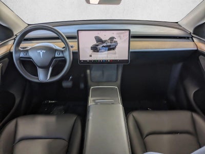 2024 Tesla Model Y Long Range AWD