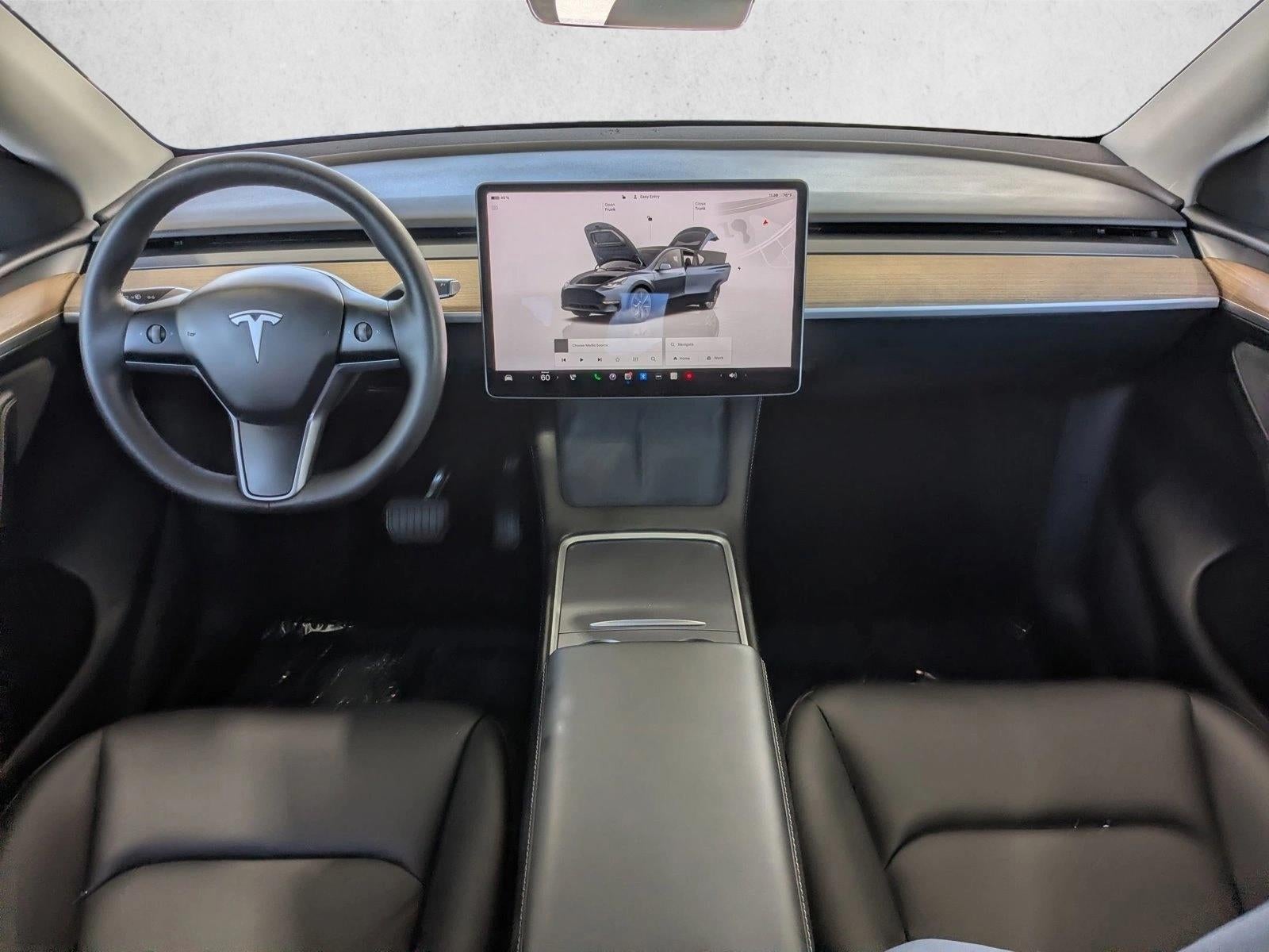 2024 Tesla Model Y Long Range AWD